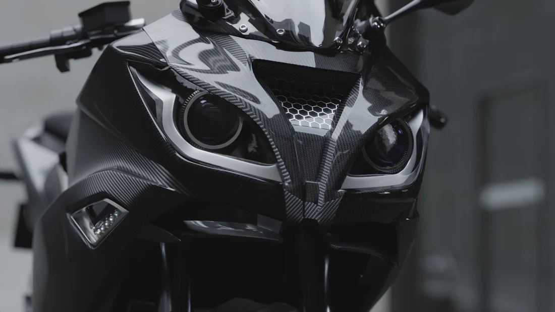 Ride Boldly with Evoque Style