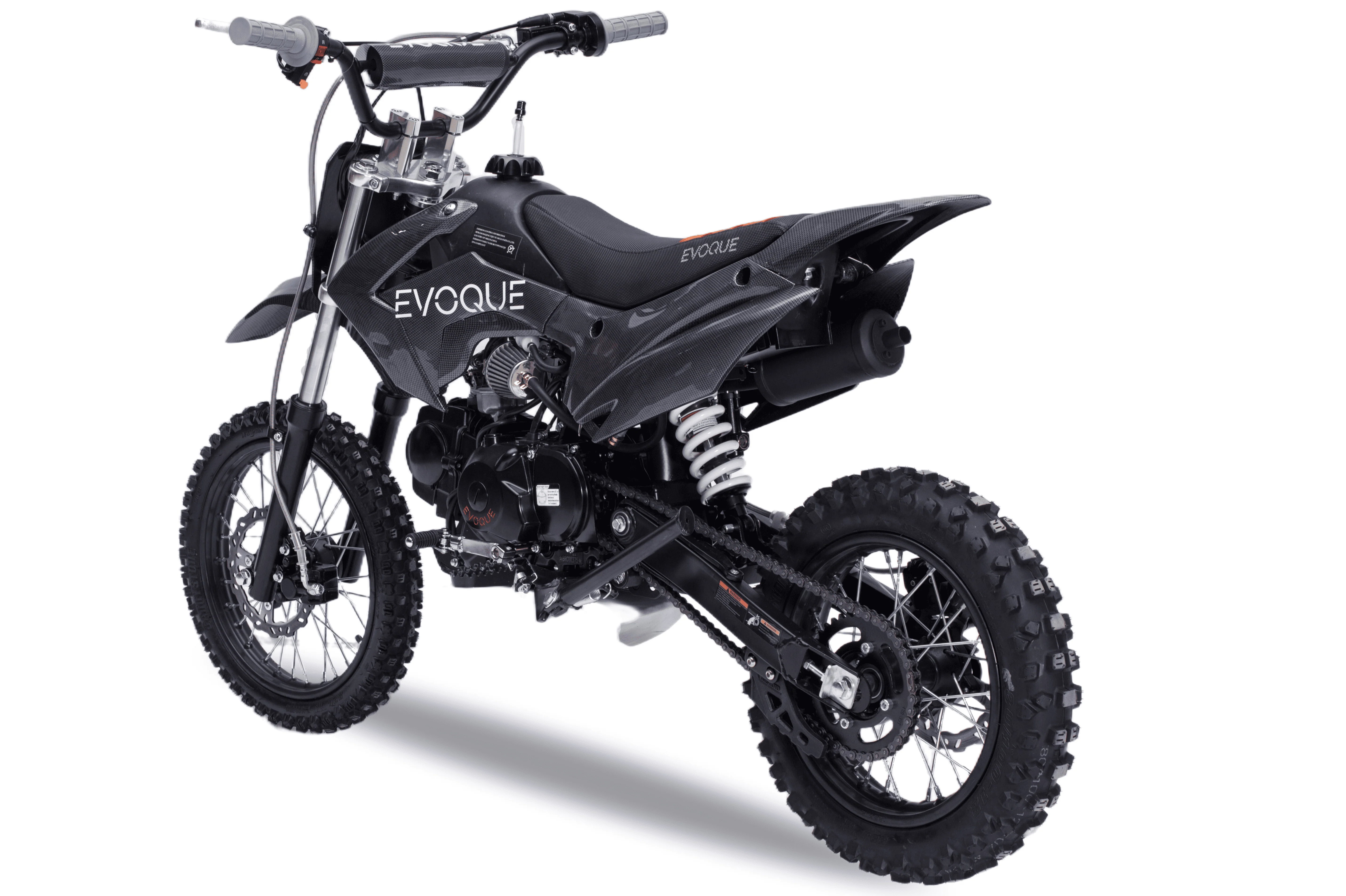 VQ-125R | 125cc Dirt Bike - Image 6