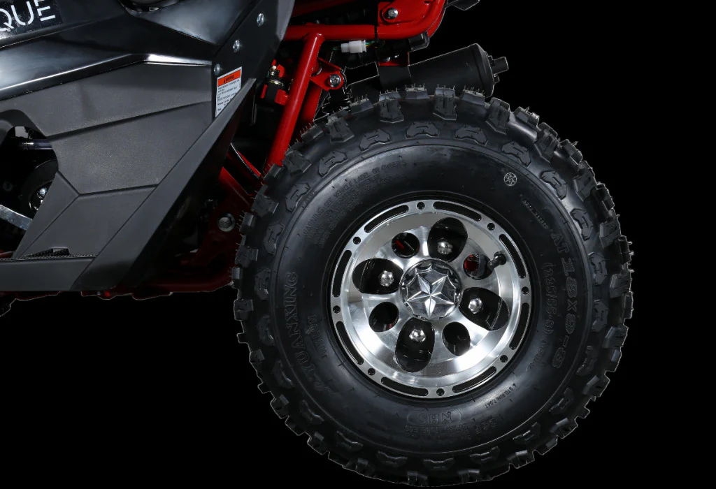 Evoque VQS-125XM 125cc ATV - Image 10