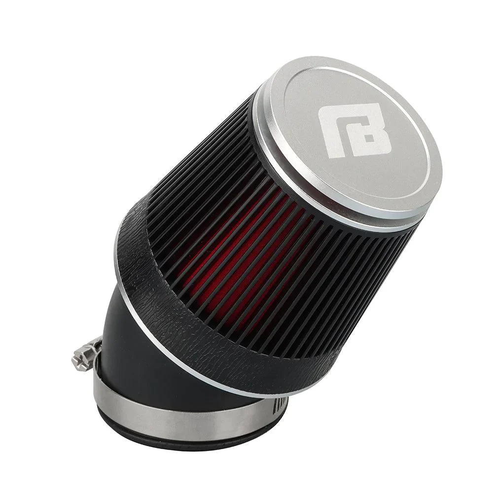 High Air Flow Clip Angle Cone Air Filter - Image 2