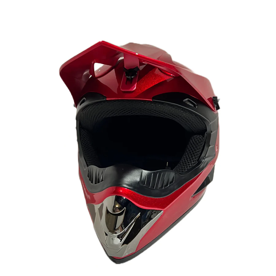 Red Helmet - Image 2